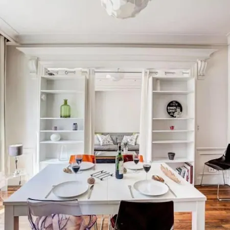 Guestready - Spacious Near Champs-elysees Paris