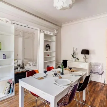 Appartement Guestready - Spacious Near Champs-elysees Paris