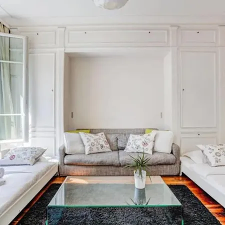 Appartement Guestready - Spacious Near Champs-elysees Paris