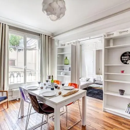 Guestready - Spacious Near Champs-elysees Appartement